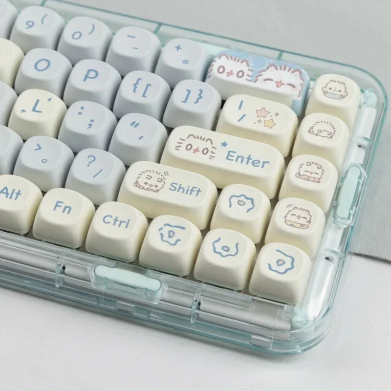 Happy Day Keycap Set