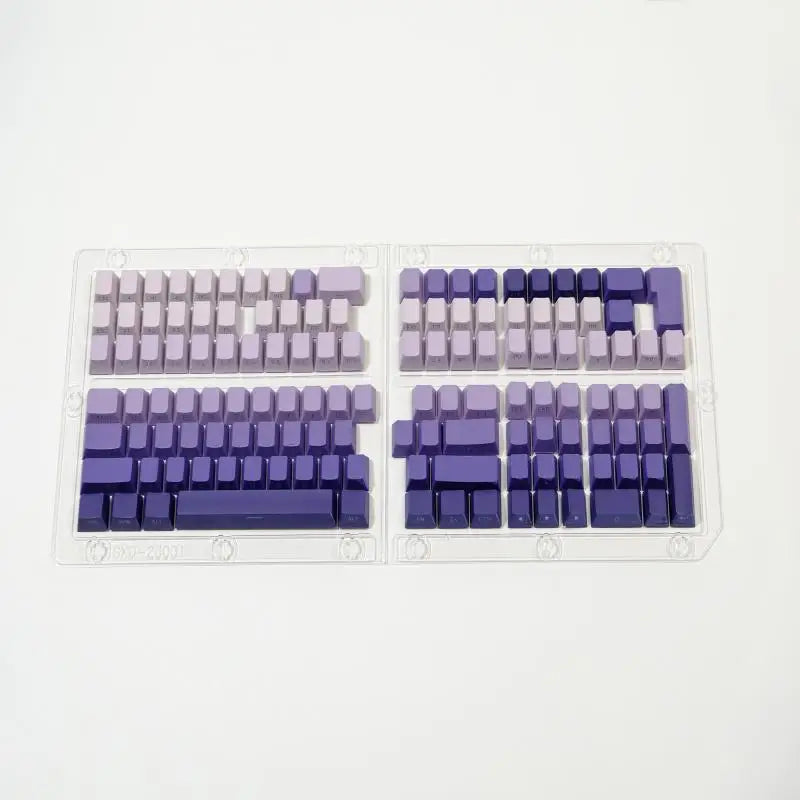 Gradient Glow Keycap Set