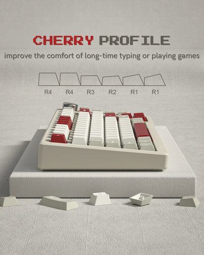 Retro Keycap Set