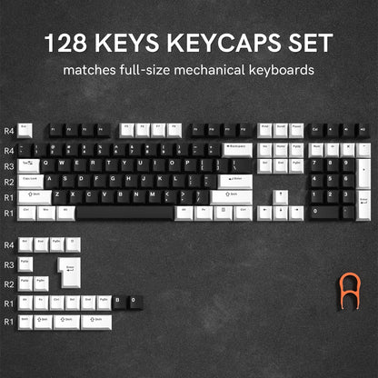 Retro Keycap Set