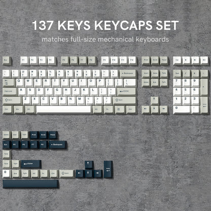 Retro Keycap Set