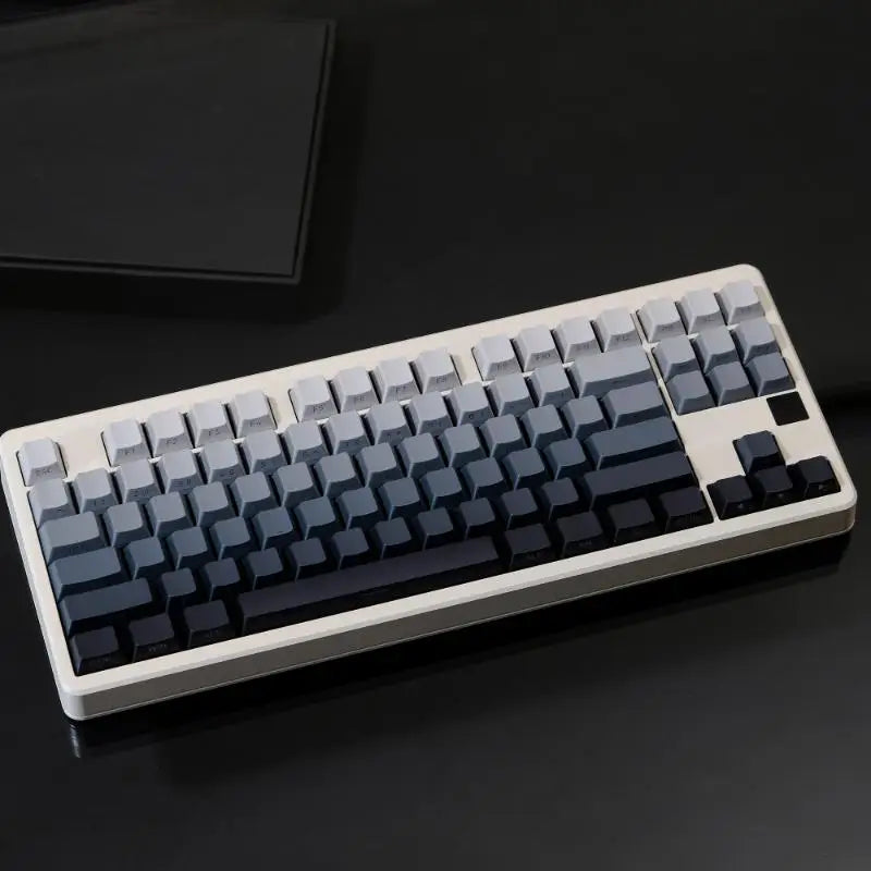 Gradient Glow Keycap Set