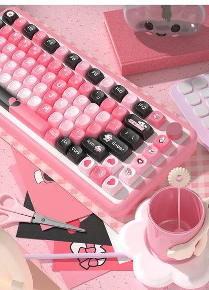 Mountain Stream Keycap Set
