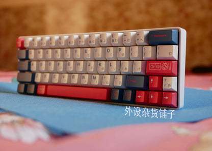 Neo Tokyo Keycap Set