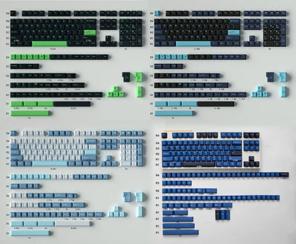 GMK-Inspired PBT Keycap Set