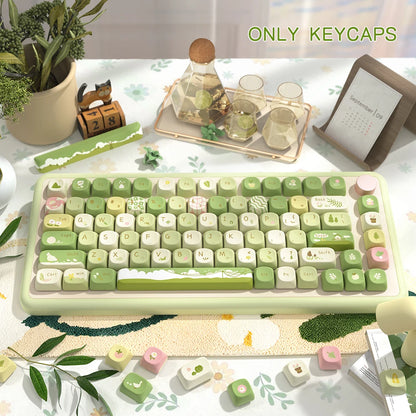 Mountain Stream Keycap Set