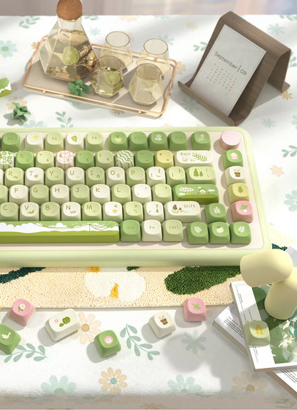 Mountain Stream Keycap Set