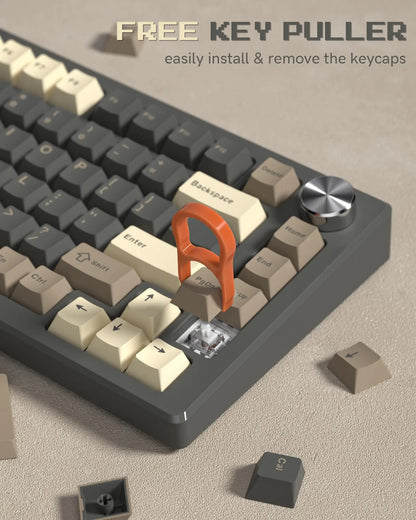 Pixel Blast Retro Keycap Set