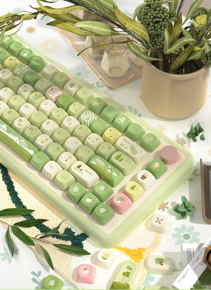 Mountain Stream Keycap Set
