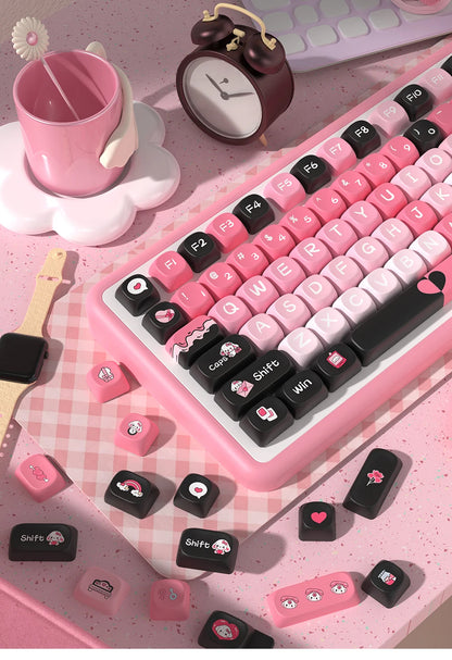 Mountain Stream Keycap Set