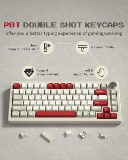 Retro Keycap Set