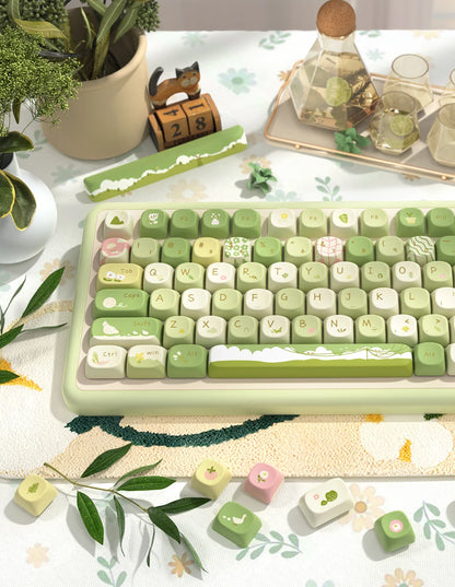 Mountain Stream Keycap Set