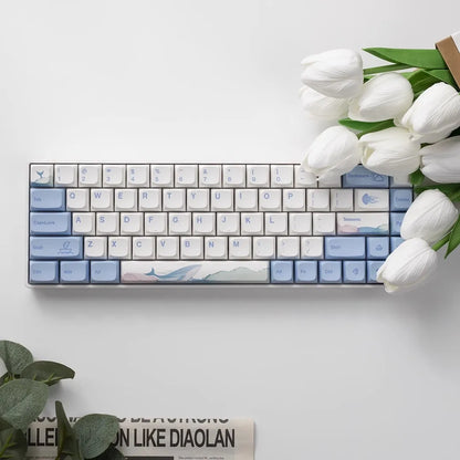 Oceanic Whispers Keycap Set