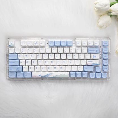 Oceanic Whispers Keycap Set