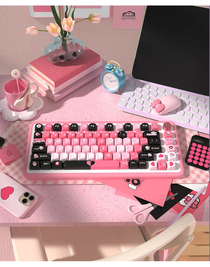 Mountain Stream Keycap Set