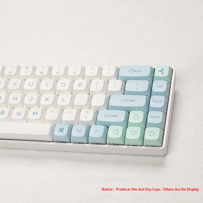 Pastel Breeze Keycap Set