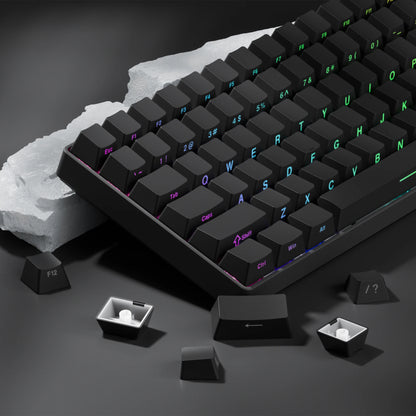 Nebula Noir Keycap Set