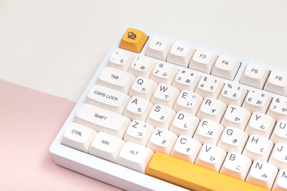 Honey Harmony Keycap Set