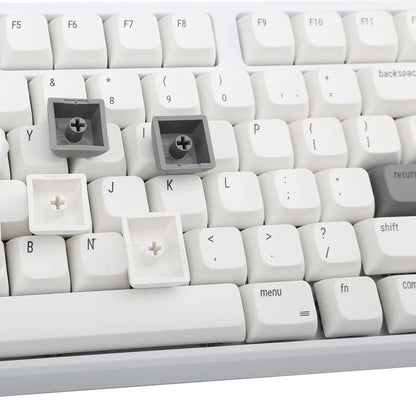 Monochrome Minimalist Keycap Set