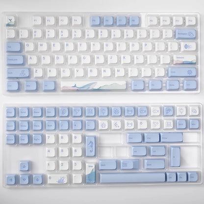 Oceanic Whispers Keycap Set
