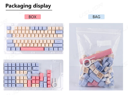 Oceanic Whispers Keycap Set