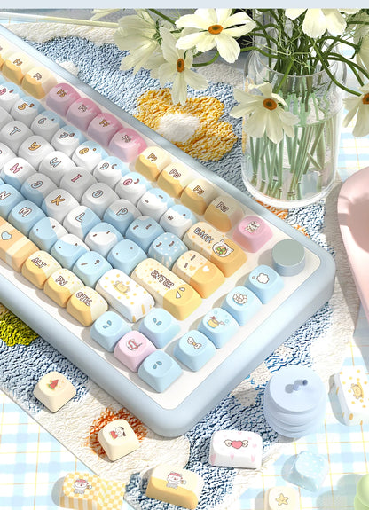 Mountain Stream Keycap Set