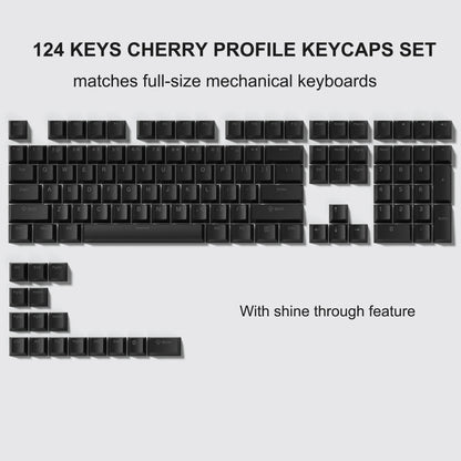 Pixel Blast Retro Keycap Set