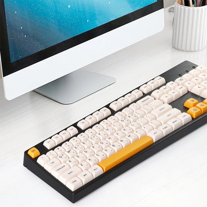 Honey Moo Keycap Set