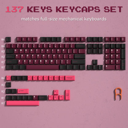 Retro Keycap Set