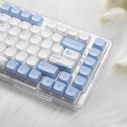 Oceanic Whispers Keycap Set