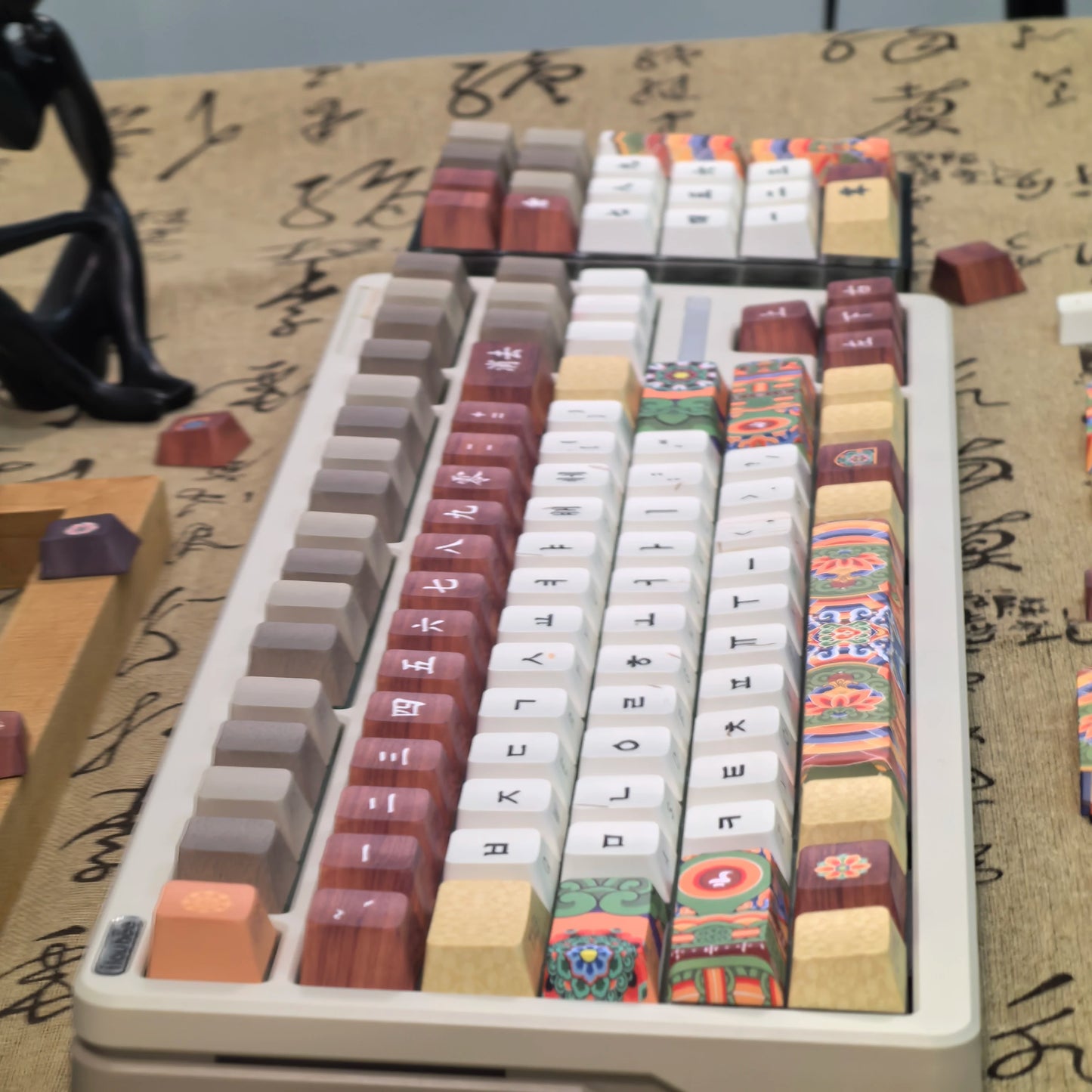 Hanok Heritage Keycap Set