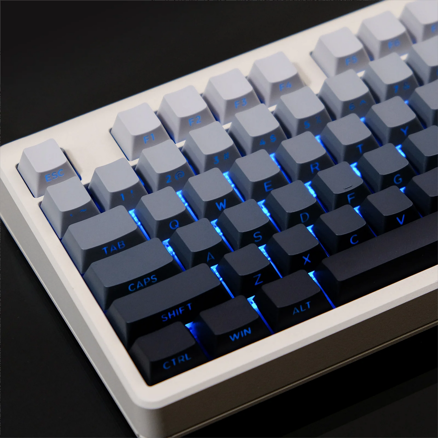 Gradient Glow Keycap Set