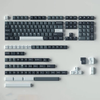 GMK-Inspired PBT Keycap Set