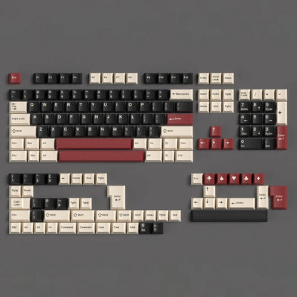 GMK-Inspired PBT Keycap Set