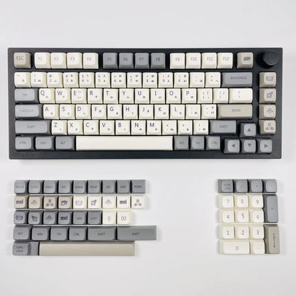 Honey Harmony Keycap Set