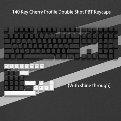 Pixel Blast Retro Keycap Set