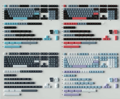 GMK-Inspired PBT Keycap Set