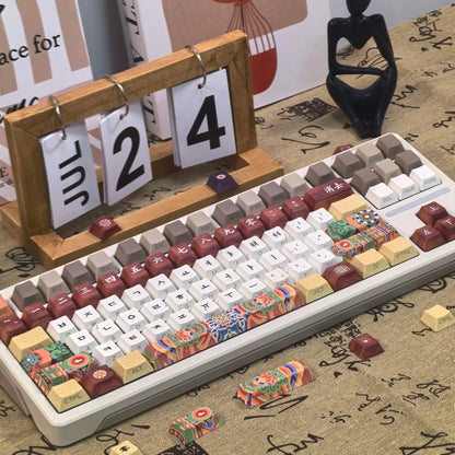 Hanok Heritage Keycap Set