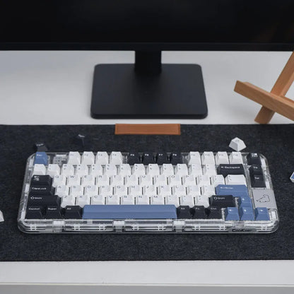 GMK-Inspired PBT Keycap Set