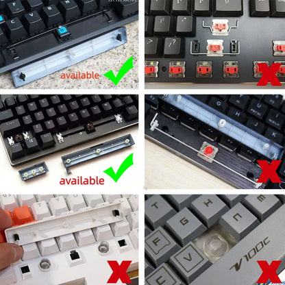 Arcade Anarchy Keycap Set