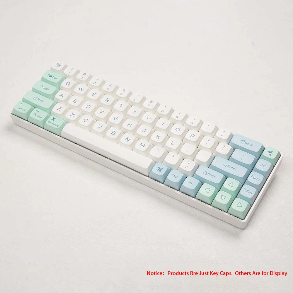 Pastel Breeze Keycap Set