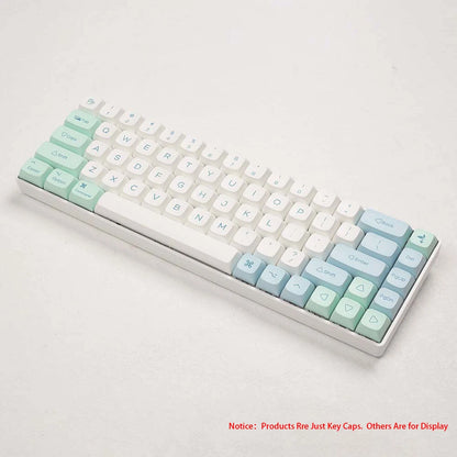 Pastel Breeze Keycap Set