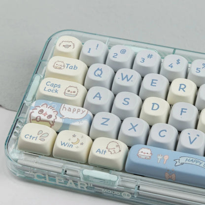 Happy Day Keycap Set