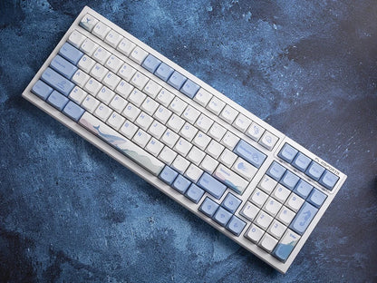 Oceanic Whispers Keycap Set
