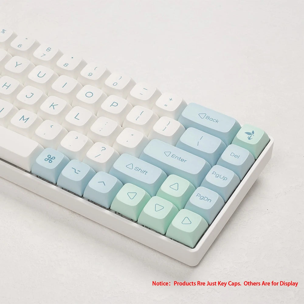 Pastel Breeze Keycap Set