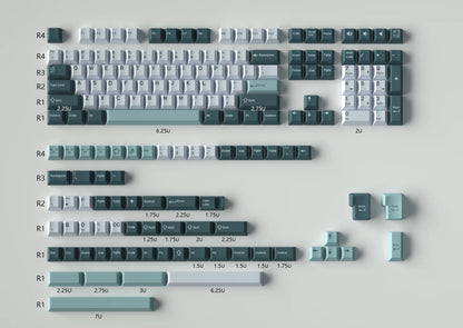 GMK-Inspired PBT Keycap Set