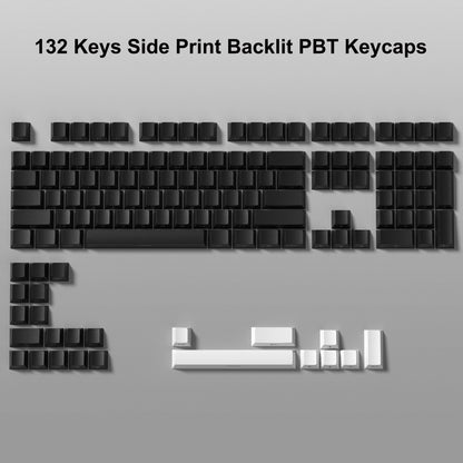 Pixel Blast Retro Keycap Set