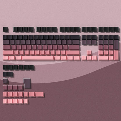Nebula Noir Keycap Set