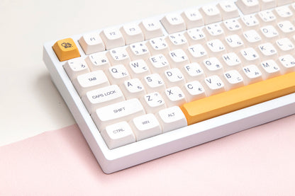 Honey Harmony Keycap Set