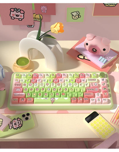 Mountain Stream Keycap Set
